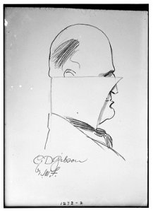 C.D. Gibson (caricature) J.M. Flagg LCCN2014686595