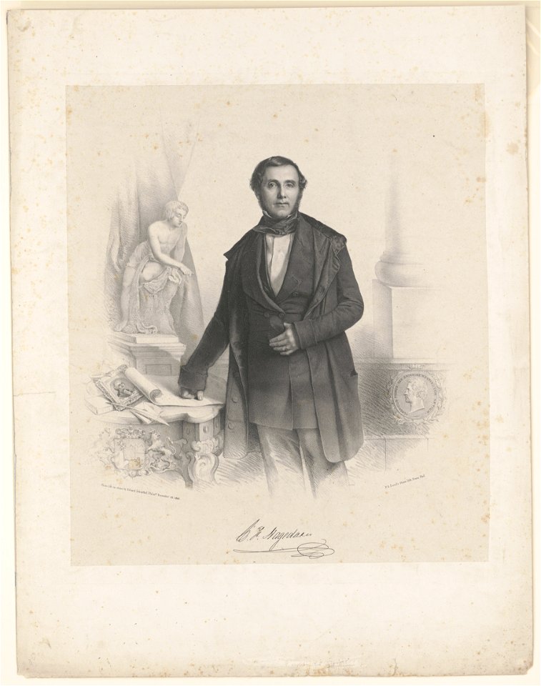 C.F. Hagedarn LCCN2003674318