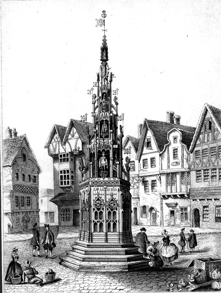 C00593 Coventry Cross