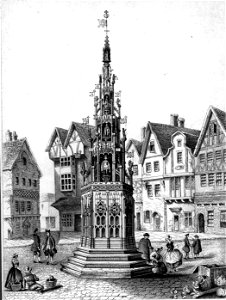 C00593 Coventry Cross
