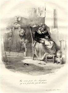 Ca vous porte des chapeaux ça n'a peut être pas de chemise (BM 1869,0410.55)