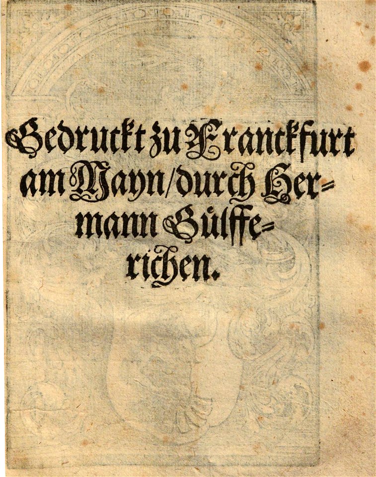 Ca. 1558 Gylferich