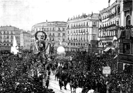 Cabalgata Histórica (Madrid)
