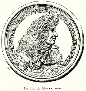 Cabanès, Éducation de Princes010 Le duc de Montausier