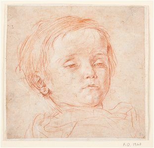 Cabeza de niño (Tanzio da Varallo)