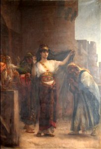 Cabanel Alexandre-Judith