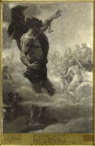 Cabanel, Alexandre - Le Titan - 233 - Maison de Victor Hugo