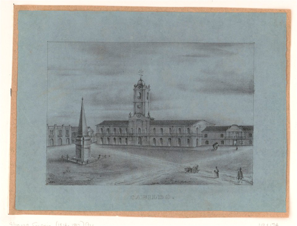 Cabildo LCCN2004669595
