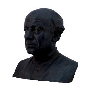 Cabeza de hombre - Jules Lagae
