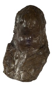 Cabeza de niño - Medardo Rosso, 1890