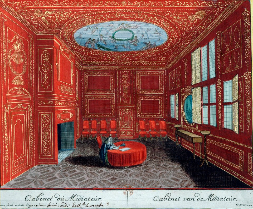 Cabinet du médiateur