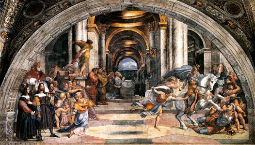 Cacciata di eliodoro dal tempio 01