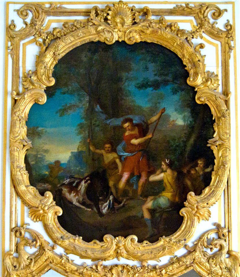 Cabinet des dépêches - Tableau 1