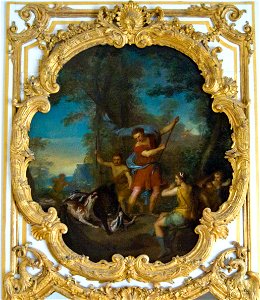 Cabinet des dépêches - Tableau 1