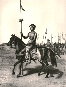Cacique indio, según Earle