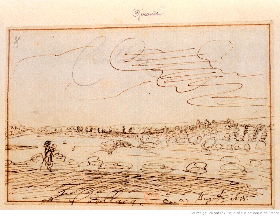 Cadillacq (sic) (dessin) (...)Van der btv1b7741942f