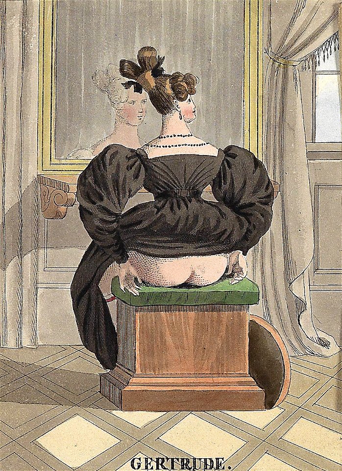 Cabinets d'aisances Gertrude