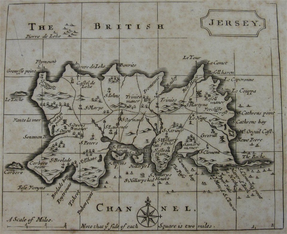 Caesarea 1797 1