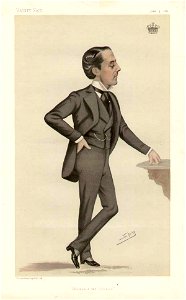 Earl Cadogan Vanity Fair 1881-06-04
