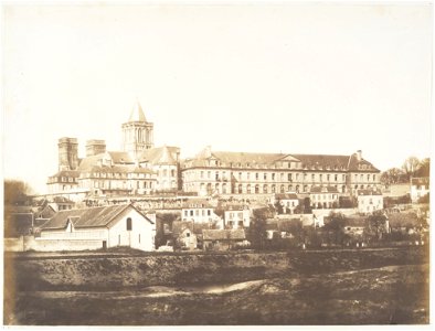 Caen abbayeauxdames edmondbacot