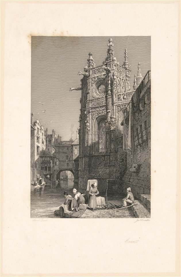 Caen LCCN2003677522