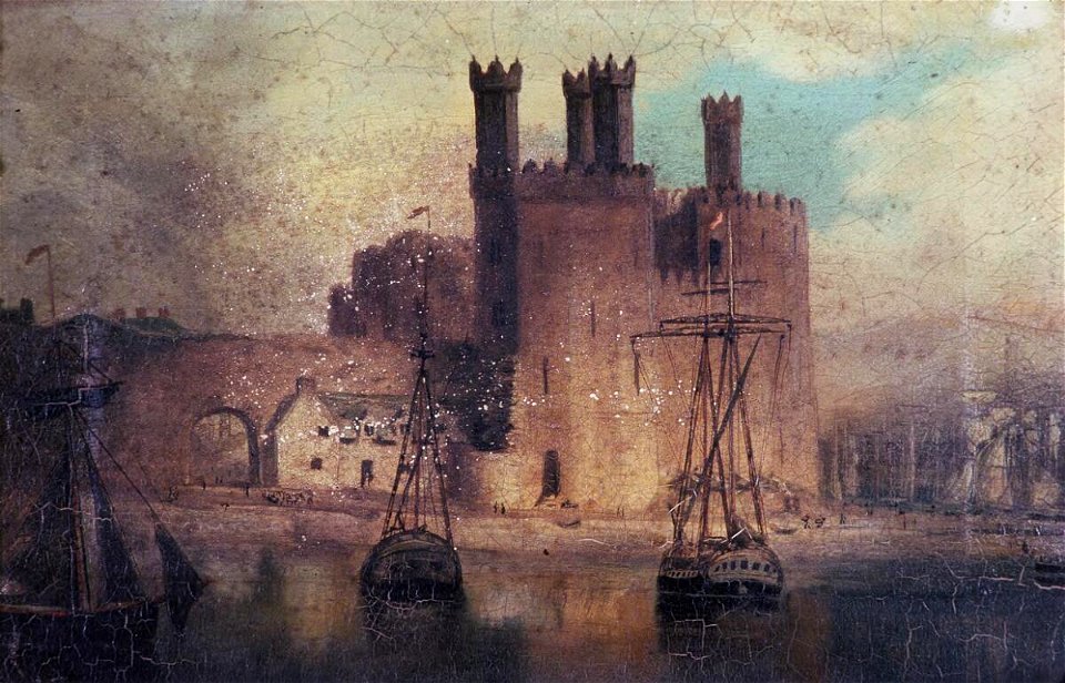 Caernarfon Castle (4702708)