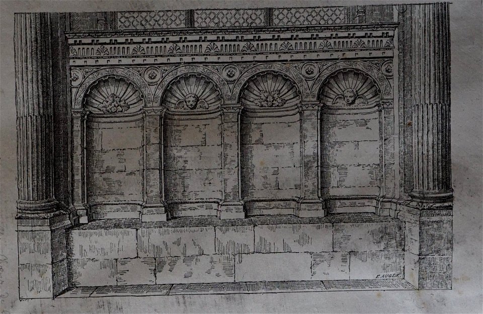 Cahier dessins Auger 93583 (église st Jacques)