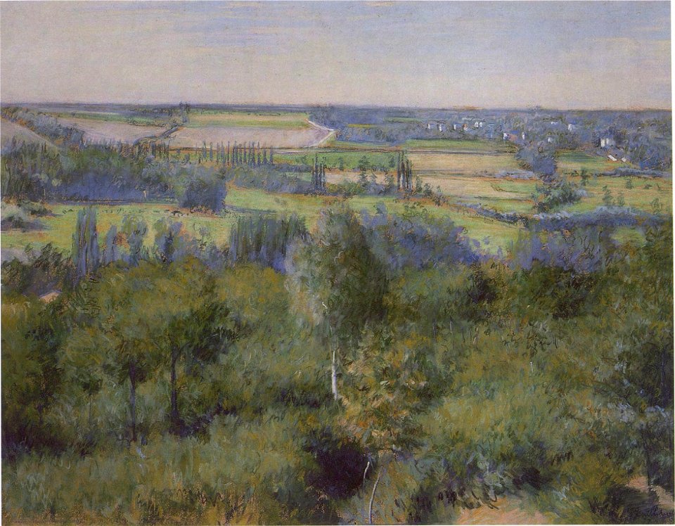 Caillebotte - Berhaut 1994, 92
