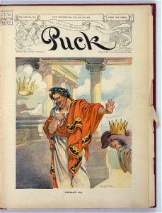 Caesar's no. - Keppler. LCCN2011647316
