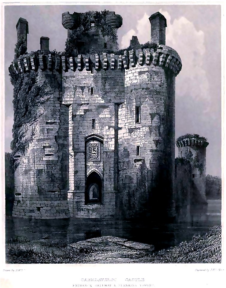 Caerlaveroc-Castle 2