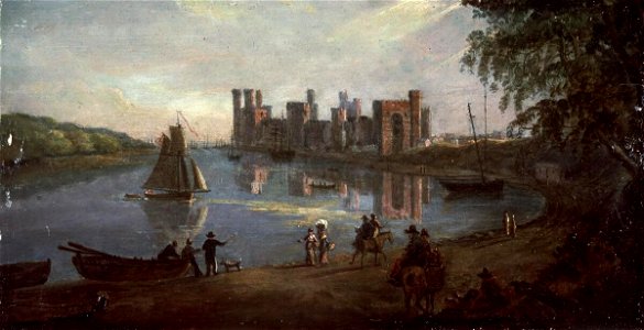 Caernarfon Castle (4702652)