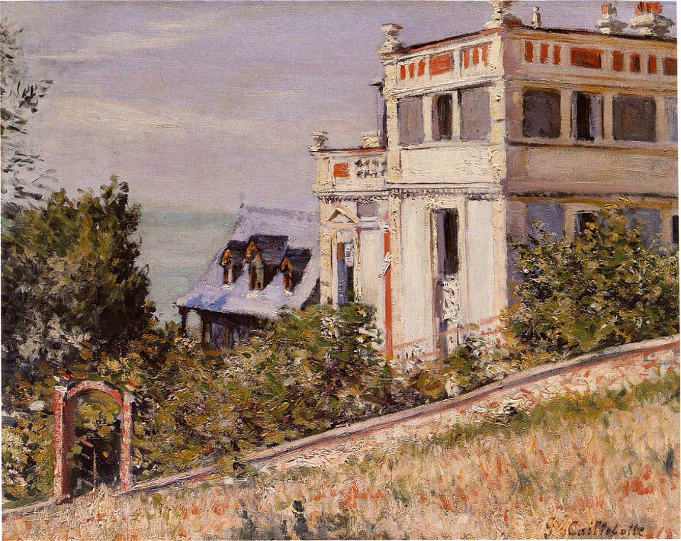 Caillebotte - Berhaut 1994, 164