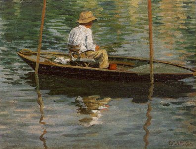 Caillebotte - Berhaut 1994, 386