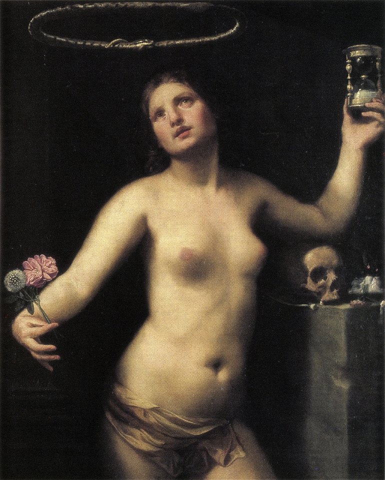 Cagnacci Allegoria