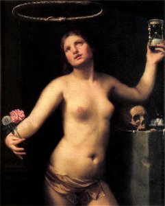 Cagnacci Allegoria
