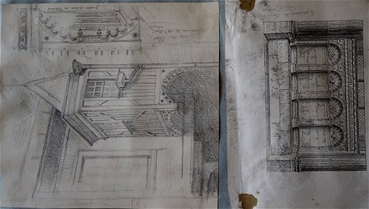 Cahier dessins Auger 93583