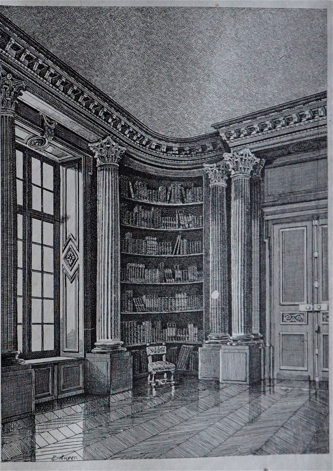 Cahier dessins Auger 93728 (bibliothèque de l'hôpital)