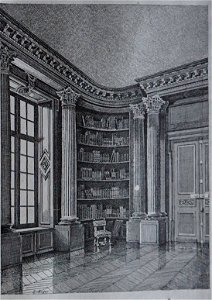 Cahier dessins Auger 93728 (bibliothèque de l'hôpital)