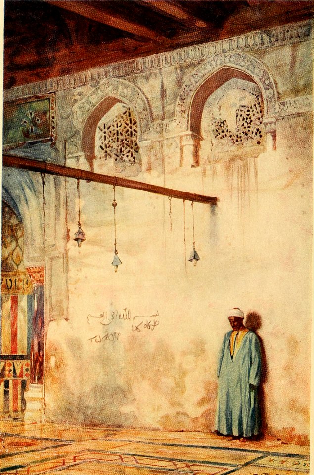 Cairo, Jerusalem, and Damascus- (1912) (14596532187)