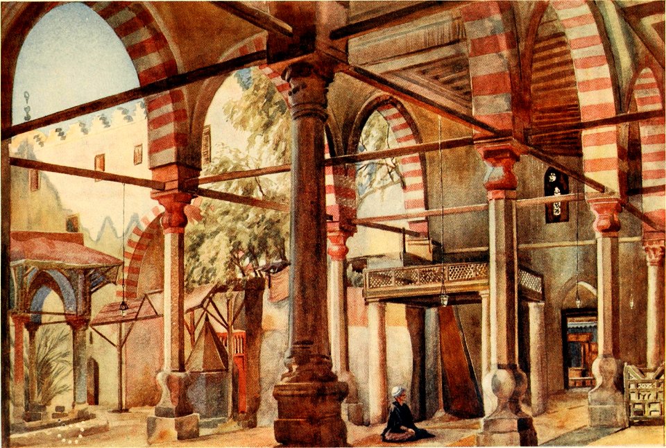 Cairo, Jerusalem, and Damascus- (1912) (14596398349)