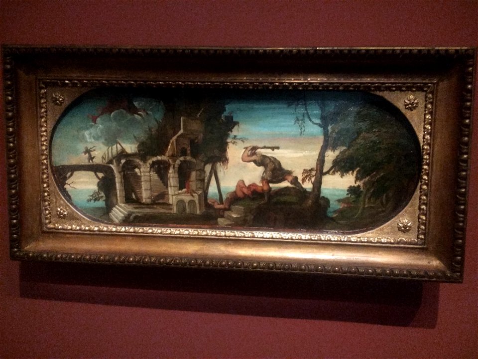Cain et Abel-Tintoret-3