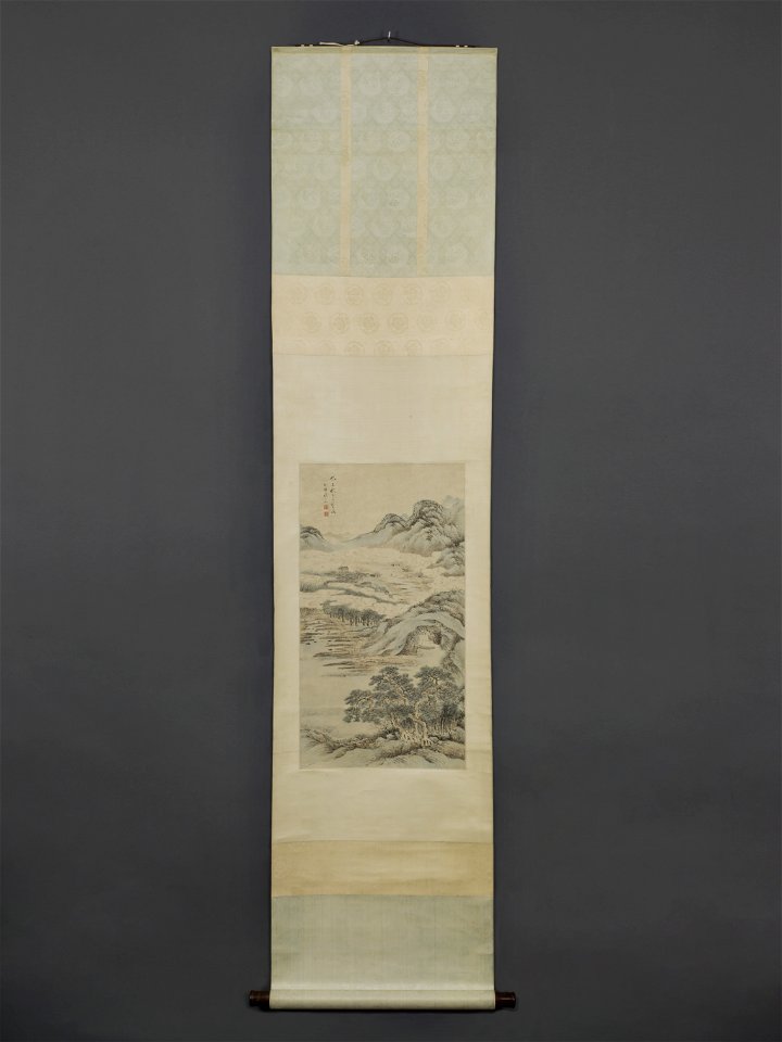 Cai Jia - Peach Blossom Spring - 127-2016 - Saint Louis Art Museum