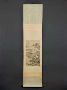 Cai Jia - Peach Blossom Spring - 127-2016 - Saint Louis Art Museum