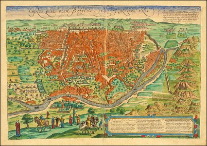 Cairus Quae Olim Babylon Aegypt Maxima Urbs