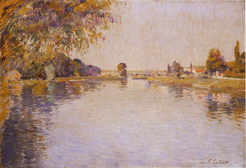 Caillebotte - Berhaut 1994, 443