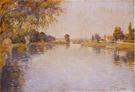 Caillebotte - Berhaut 1994, 443