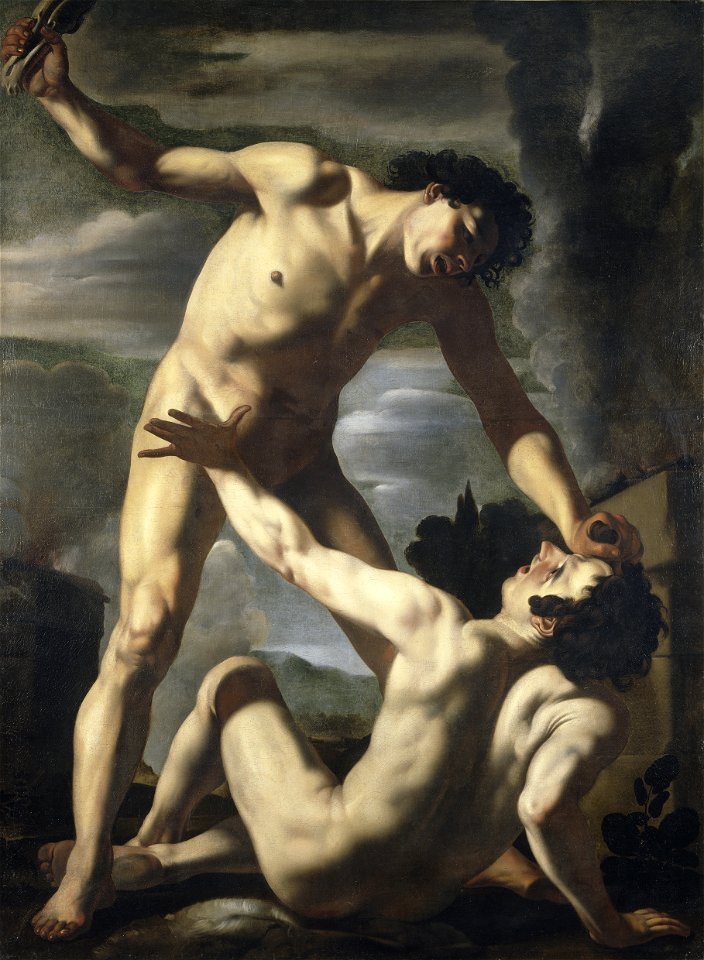 Cain and Abel P1978