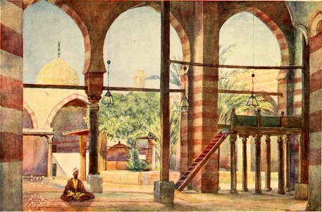 Cairo, Jerusalem, and Damascus- (1912) (14596422188)