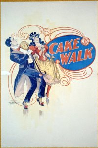 Cake walk LCCN2014636780