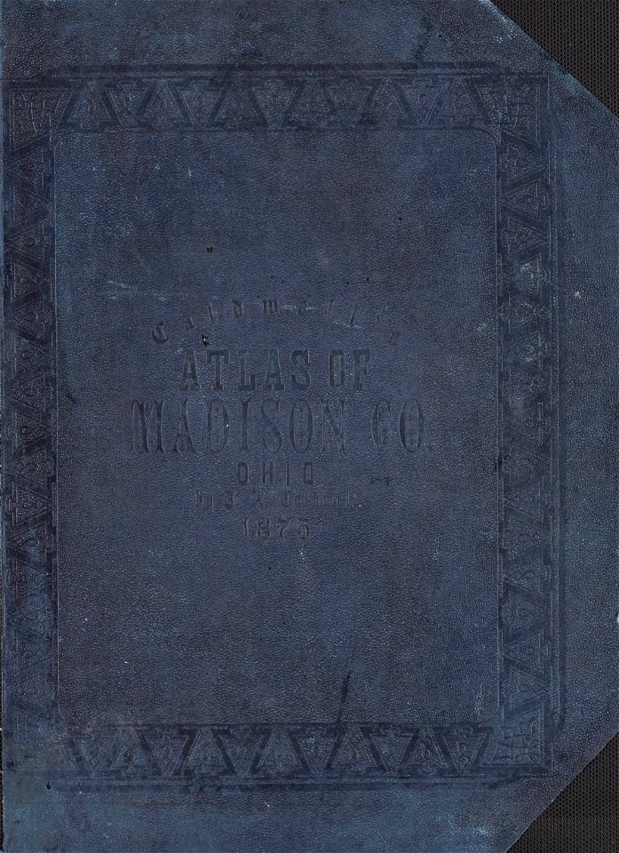 Caldwell's atlas of Madison Co., Ohio LOC 2007626889-1